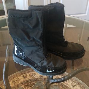 Circo Black Winter Boots